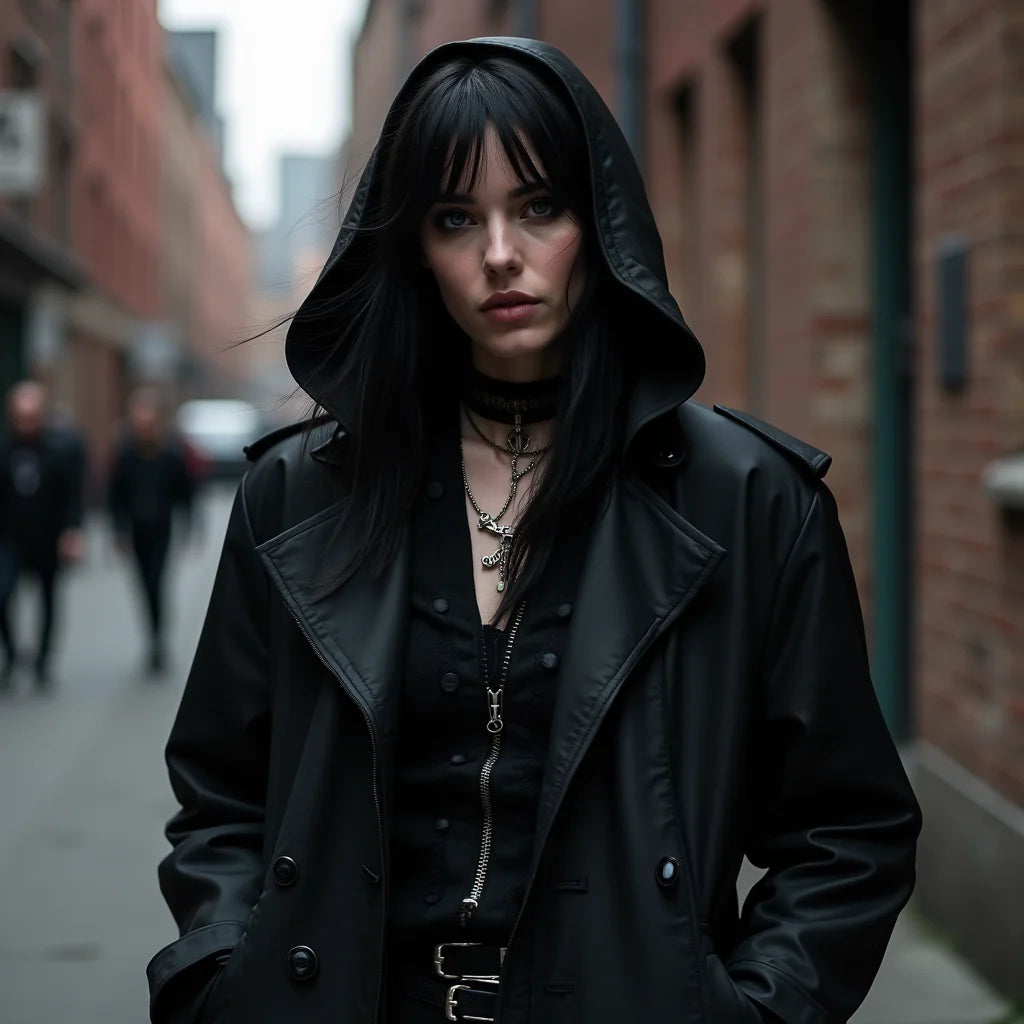 Gothic Streetwear Clothing - Gothic Streetwear Clothing Style Codes for Modern Rebels