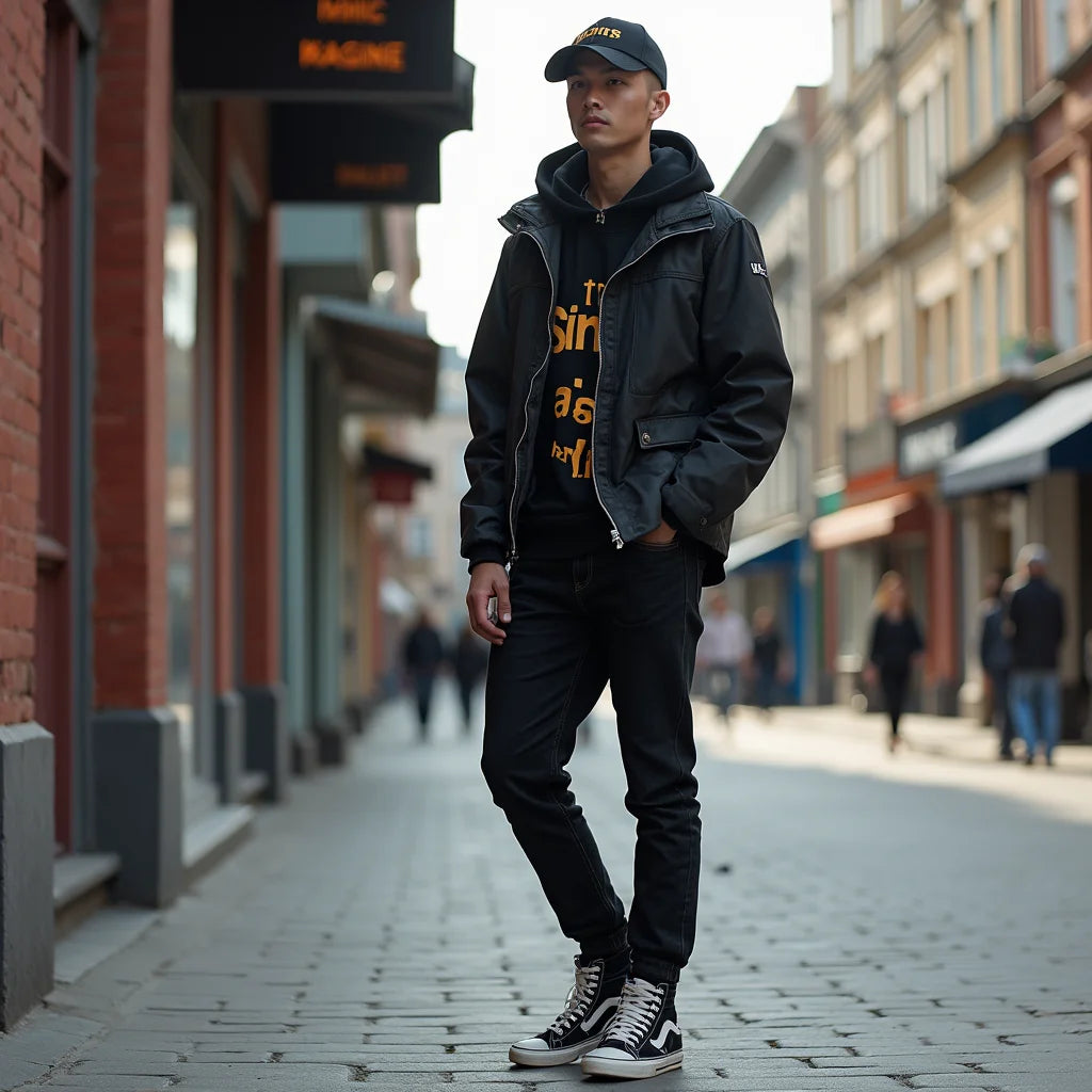 Urban Streetwear Clothing - Urban Streetwear Clothing A Guide for Everyday Style