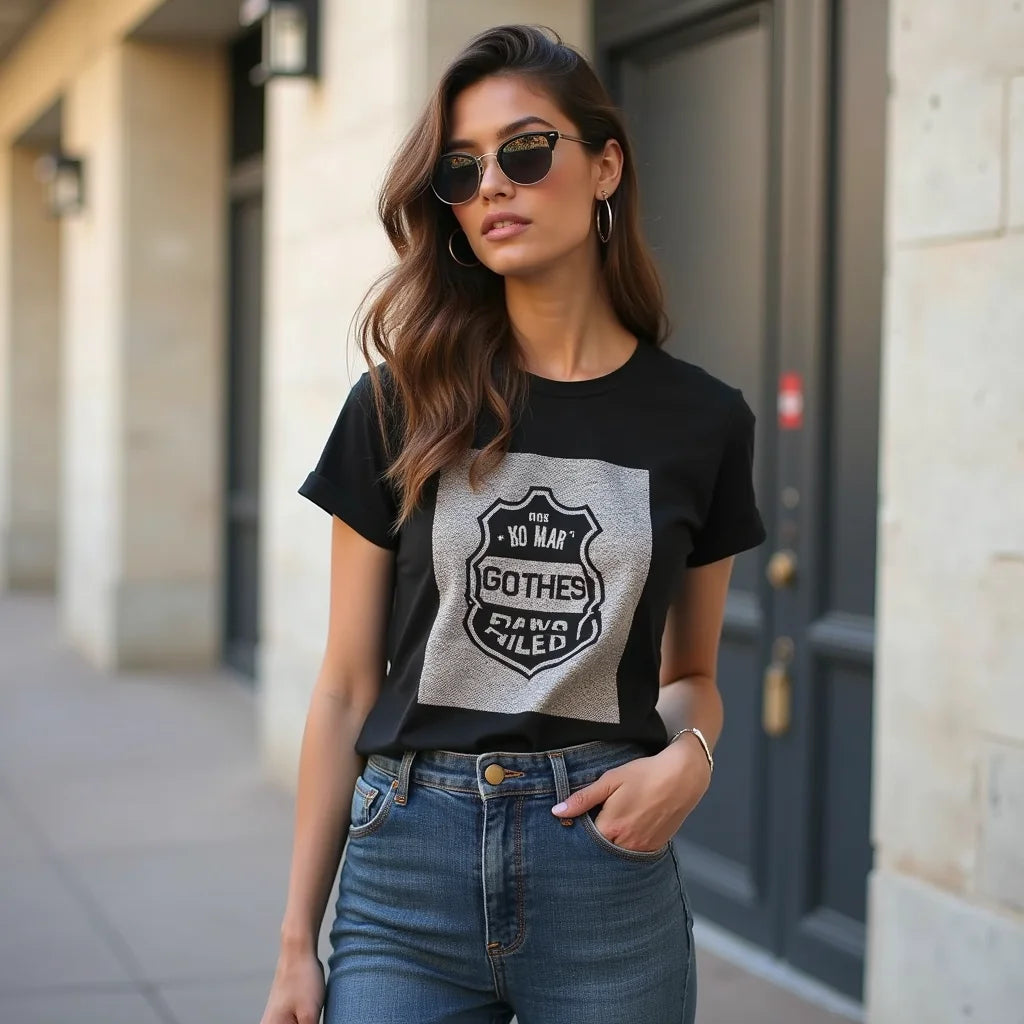 Bold Graphic T-shirts - Bold Graphic T Shirts Style Moves That Command Attention
