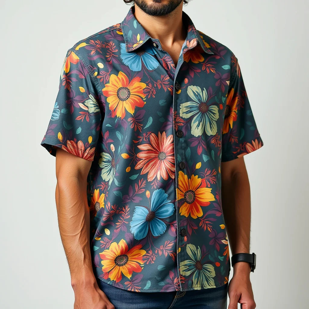 All-over Print Shirts - All-Over Print Shirts How to Choose Bold Lasting Designs