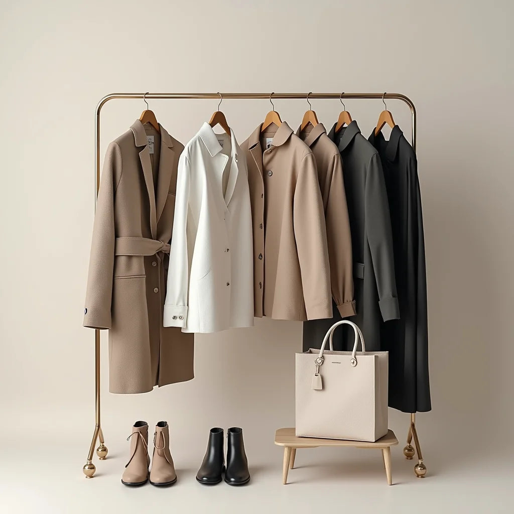 Hand-picked Fashion Items - Handpicked Fashion Items for a Timeless Everyday Wardrobe