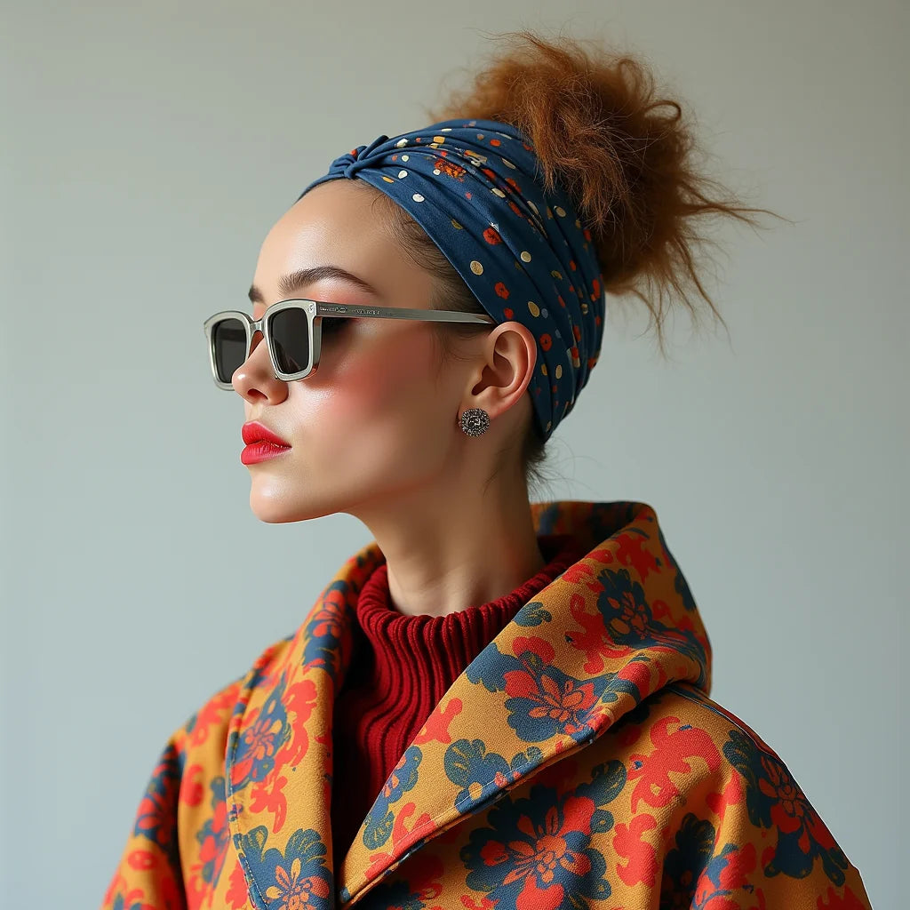 Merging Art And Fashion - Merging Art and Fashion to Create Wearable Masterpieces