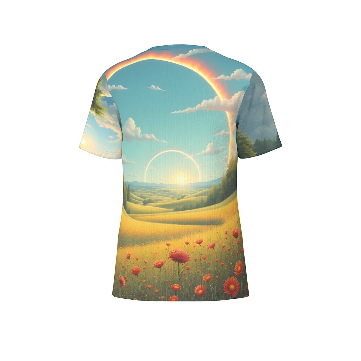 Crazy Inked Clothing, Tattoo Style Print Shirt, Graphic Tee, Digital Design Apparel, Fashionable Wear, Gift For