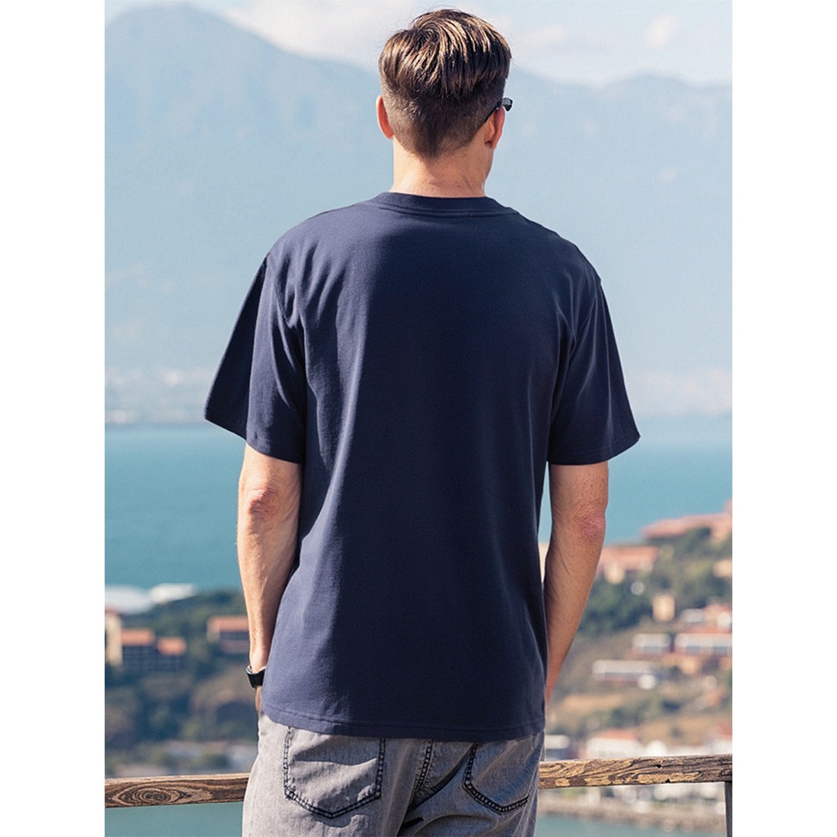 T-Shirt front print USA