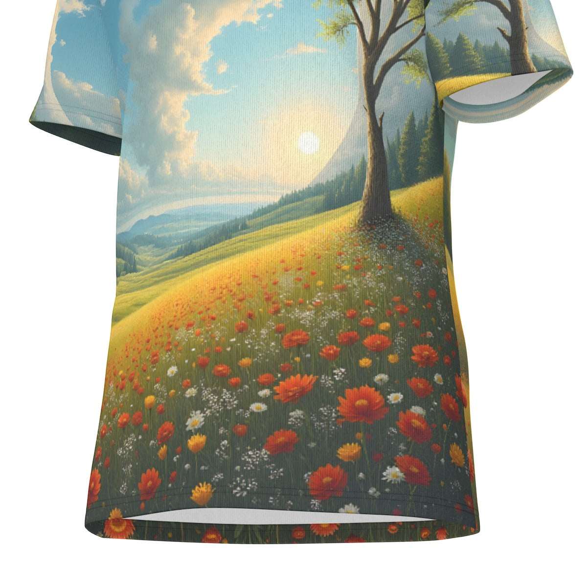 Crazy Inked Clothing, Tattoo Style Print Shirt, Graphic Tee, Digital Design Apparel, Fashionable Wear, Gift For