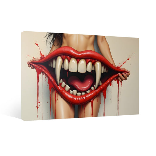 Framed Single-Piece Mural For The USA 3:2