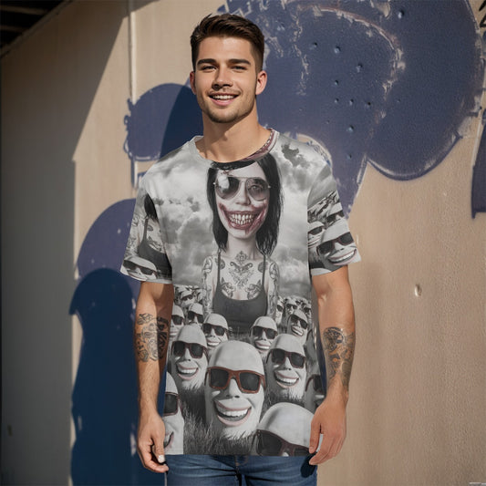 All-Over Print   Cotton