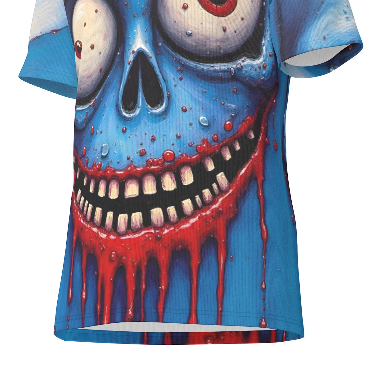 All-Over Print Men's O-Neck T-Shirt | 190GSM Cotton