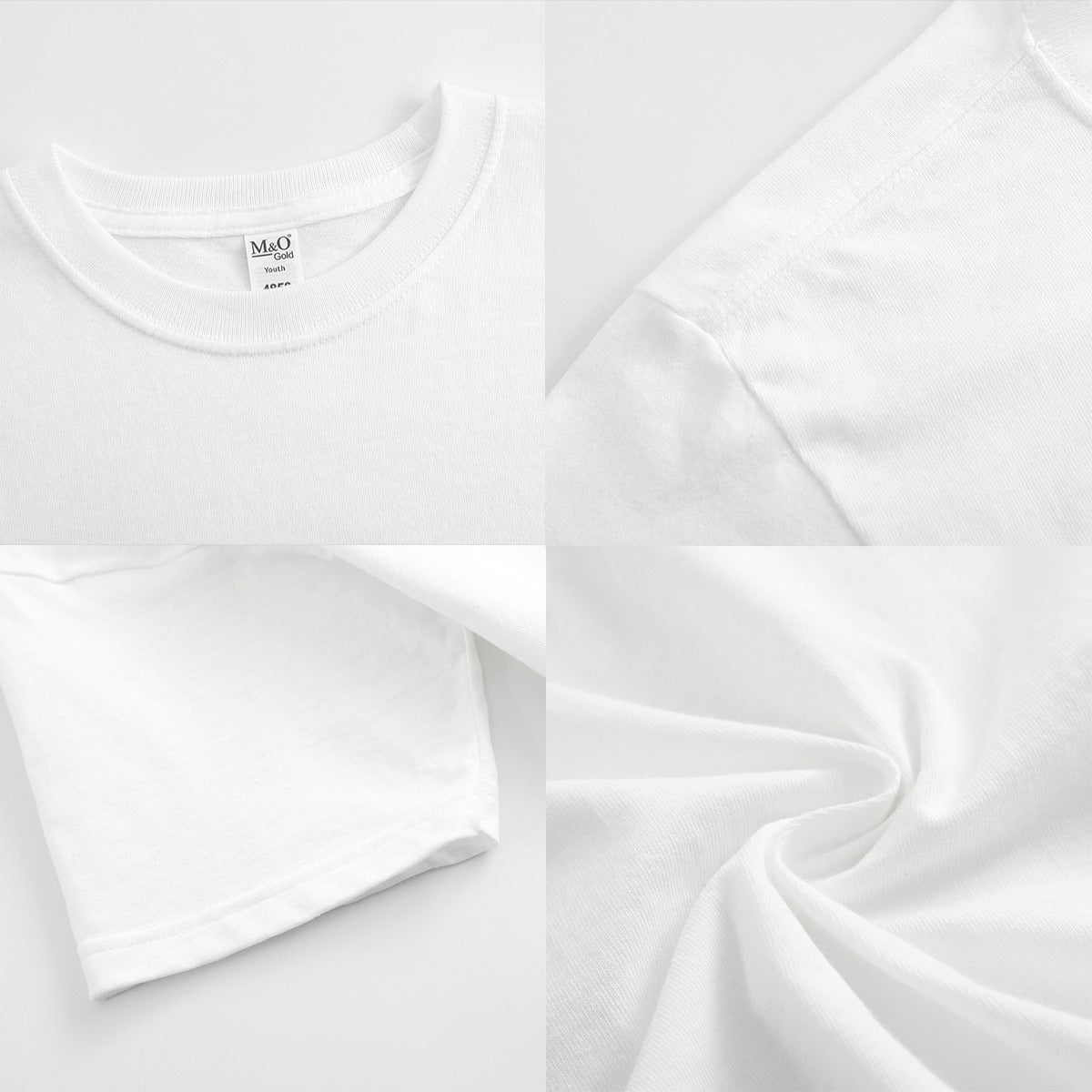 Youth T-shirt    USA  cotton