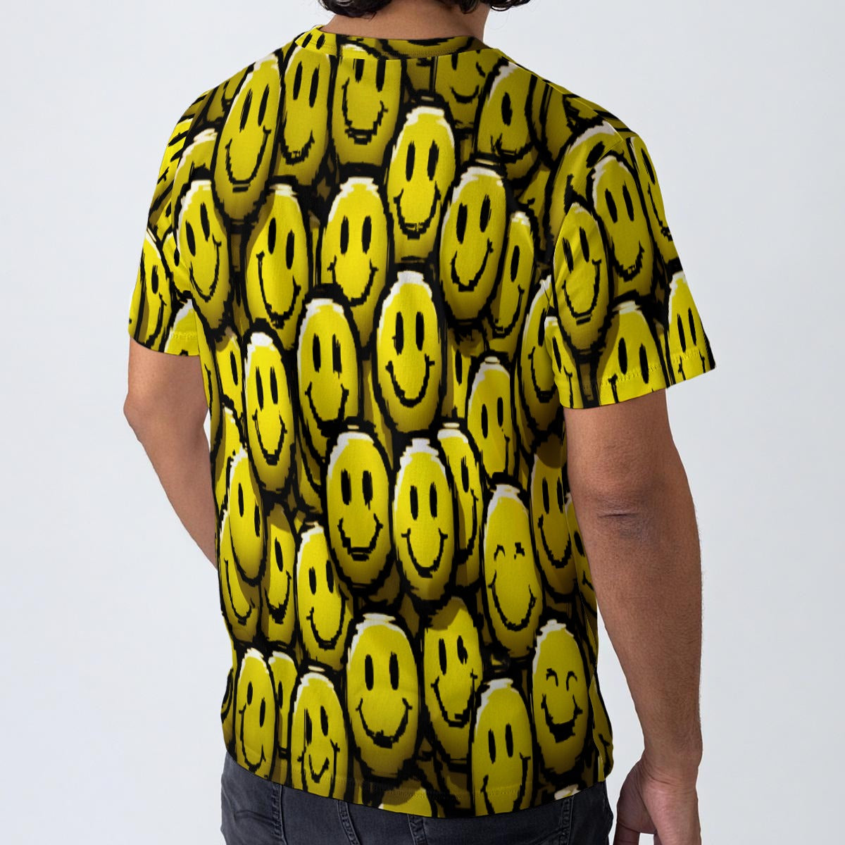 All-Over Print   T-Shirt | 190GSM Cotton