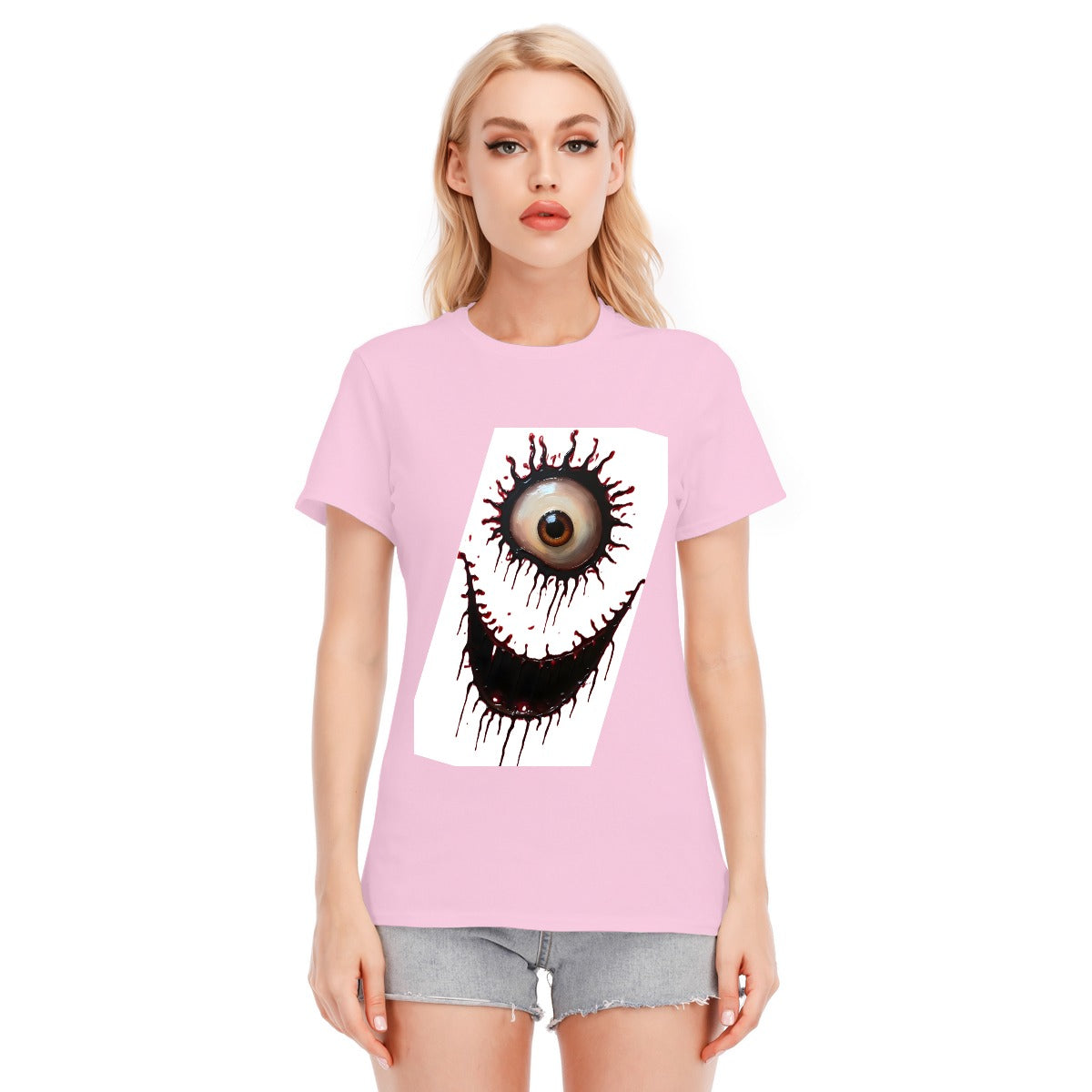 Unisex O-neck Short Sleeve T-shirt | 180GSM Cotton (DTF)