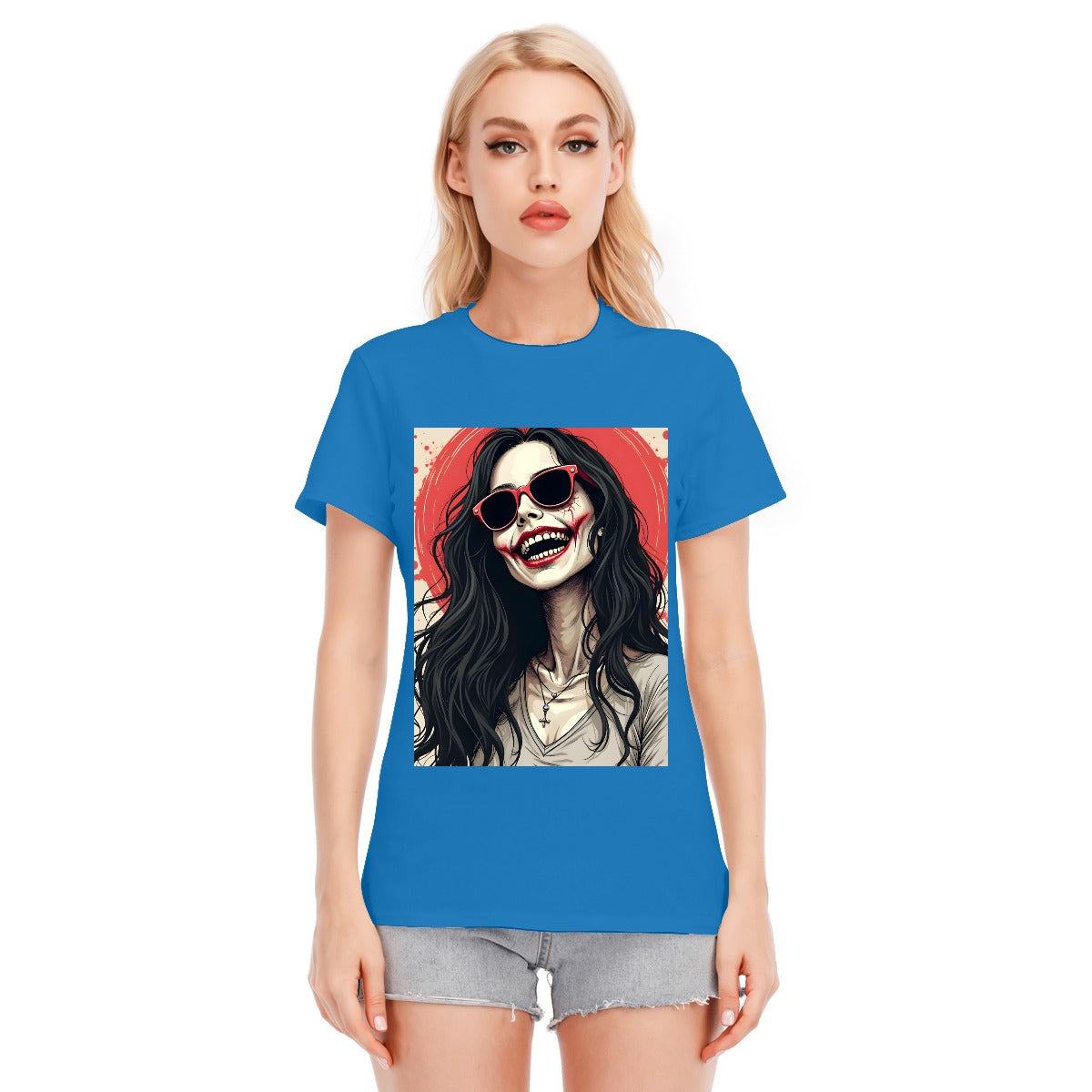 Unisex O-neck Short Sleeve T-shirt | 180GSM Cotton (DTF)