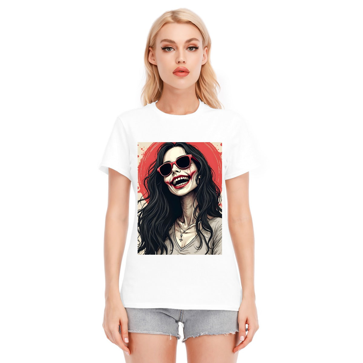 Unisex O-neck Short Sleeve T-shirt | 180GSM Cotton (DTF)