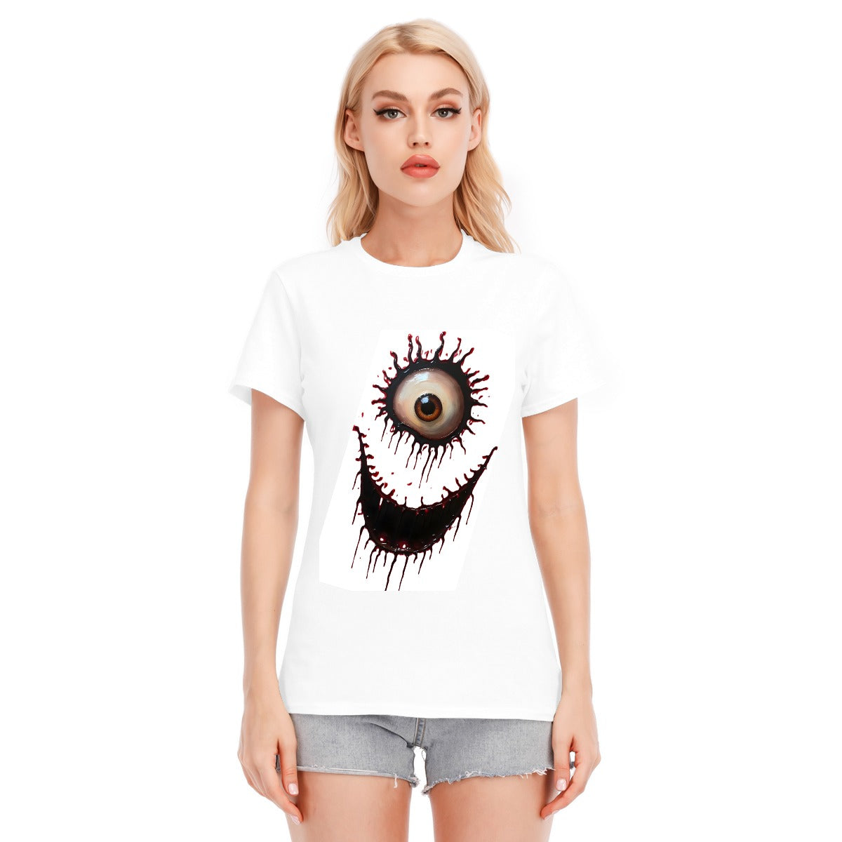 Unisex O-neck Short Sleeve T-shirt | 180GSM Cotton (DTF)