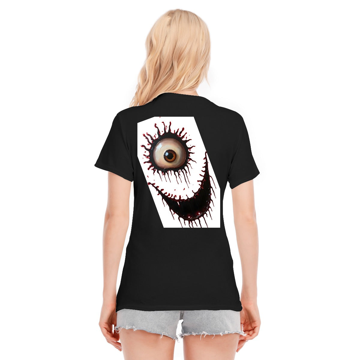 Unisex O-neck Short Sleeve T-shirt | 180GSM Cotton (DTF)