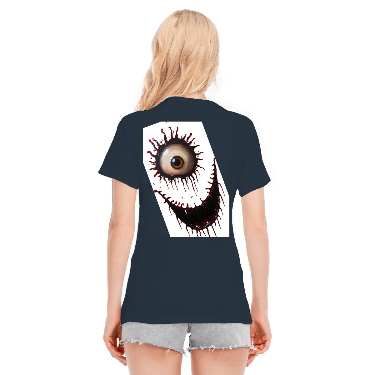 Unisex O-neck Short Sleeve T-shirt | 180GSM Cotton (DTF)