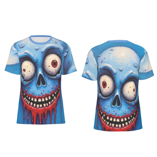 All-Over Print Men's O-Neck T-Shirt | 190GSM Cotton