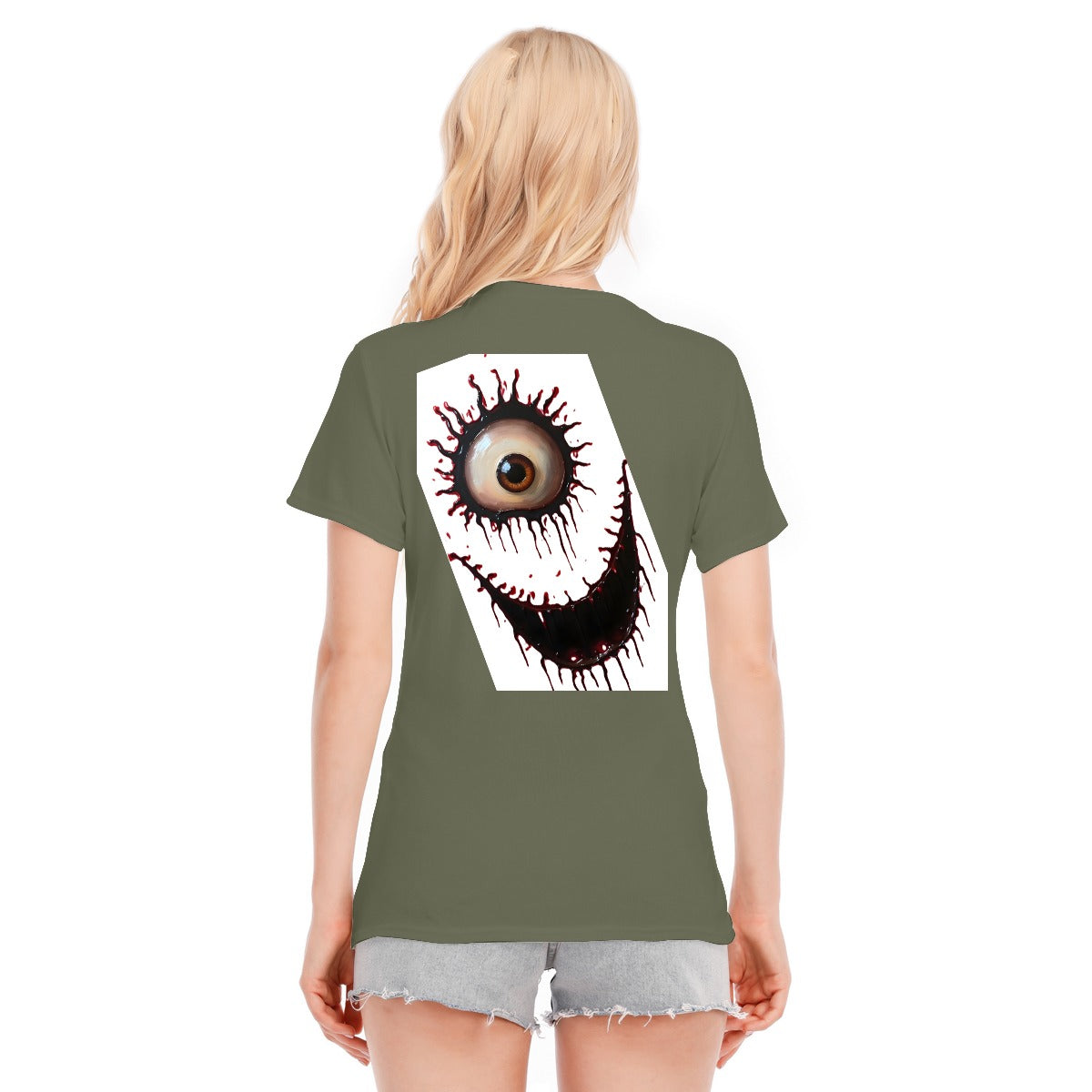 Unisex O-neck Short Sleeve T-shirt | 180GSM Cotton (DTF)