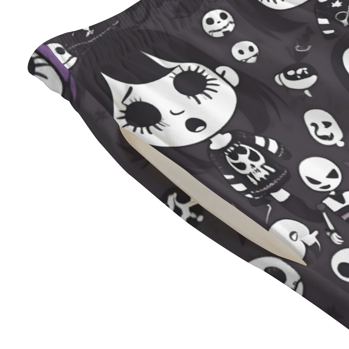 All-Over Print Unisex Short Pants Cotton