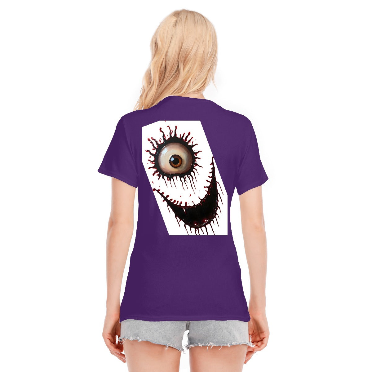 Unisex O-neck Short Sleeve T-shirt | 180GSM Cotton (DTF)