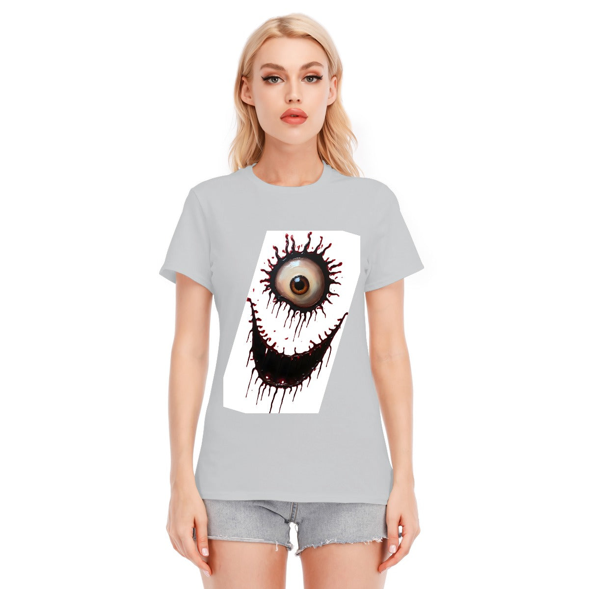 Unisex O-neck Short Sleeve T-shirt | 180GSM Cotton (DTF)