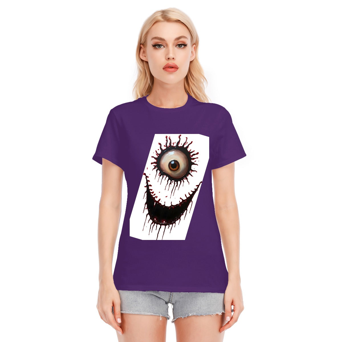 Unisex O-neck Short Sleeve T-shirt | 180GSM Cotton (DTF)