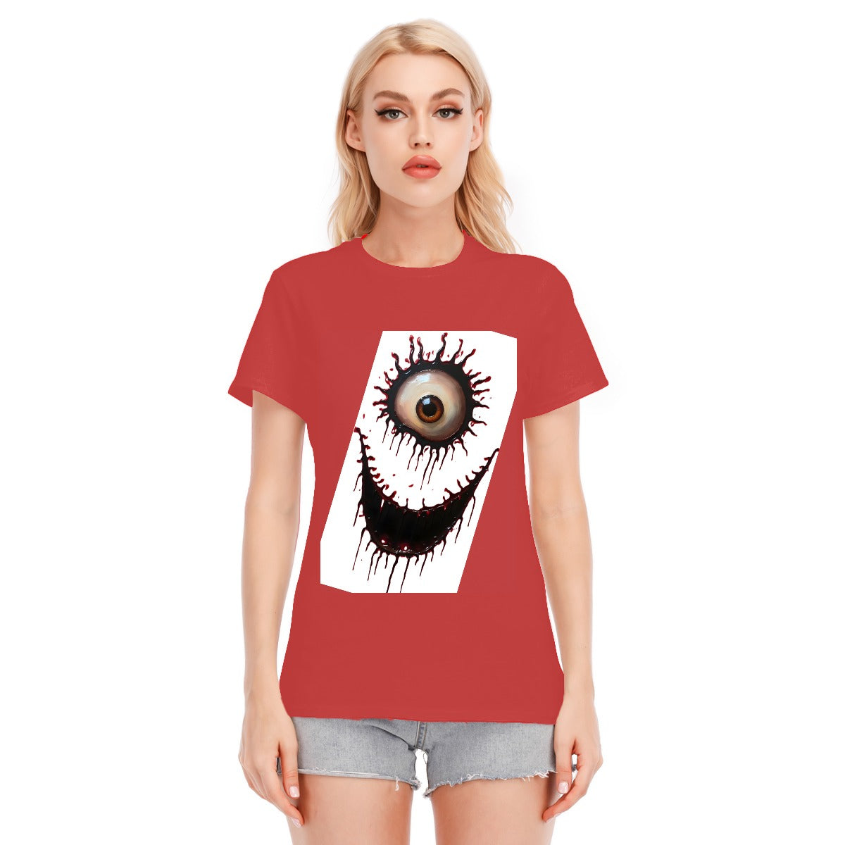 Unisex O-neck Short Sleeve T-shirt | 180GSM Cotton (DTF)