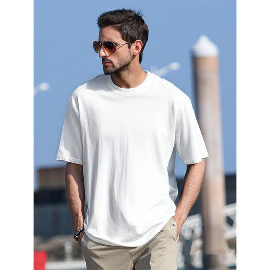 Men's T-Shirt  For The USA|180GSM Back DTF