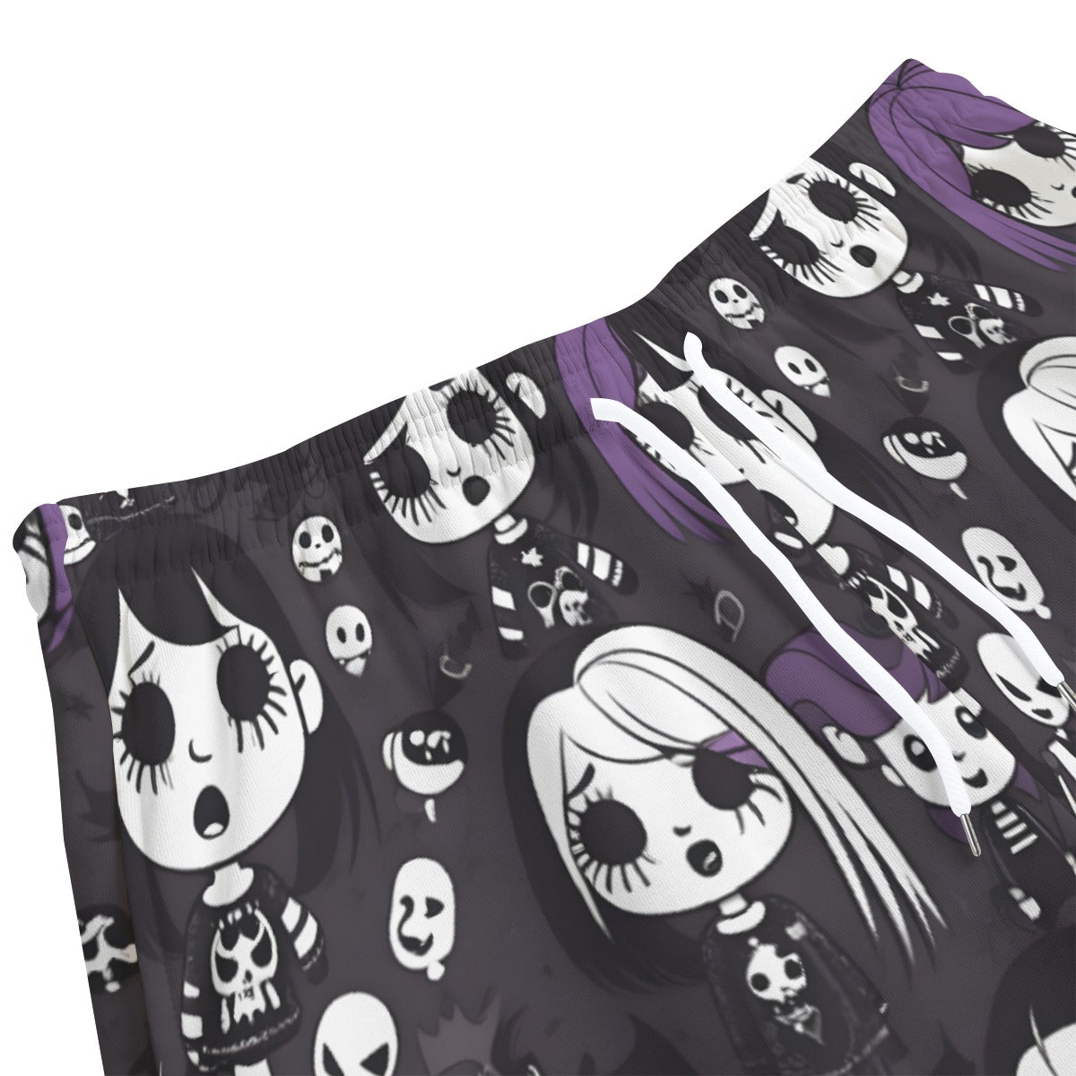 All-Over Print Unisex Short Pants Cotton