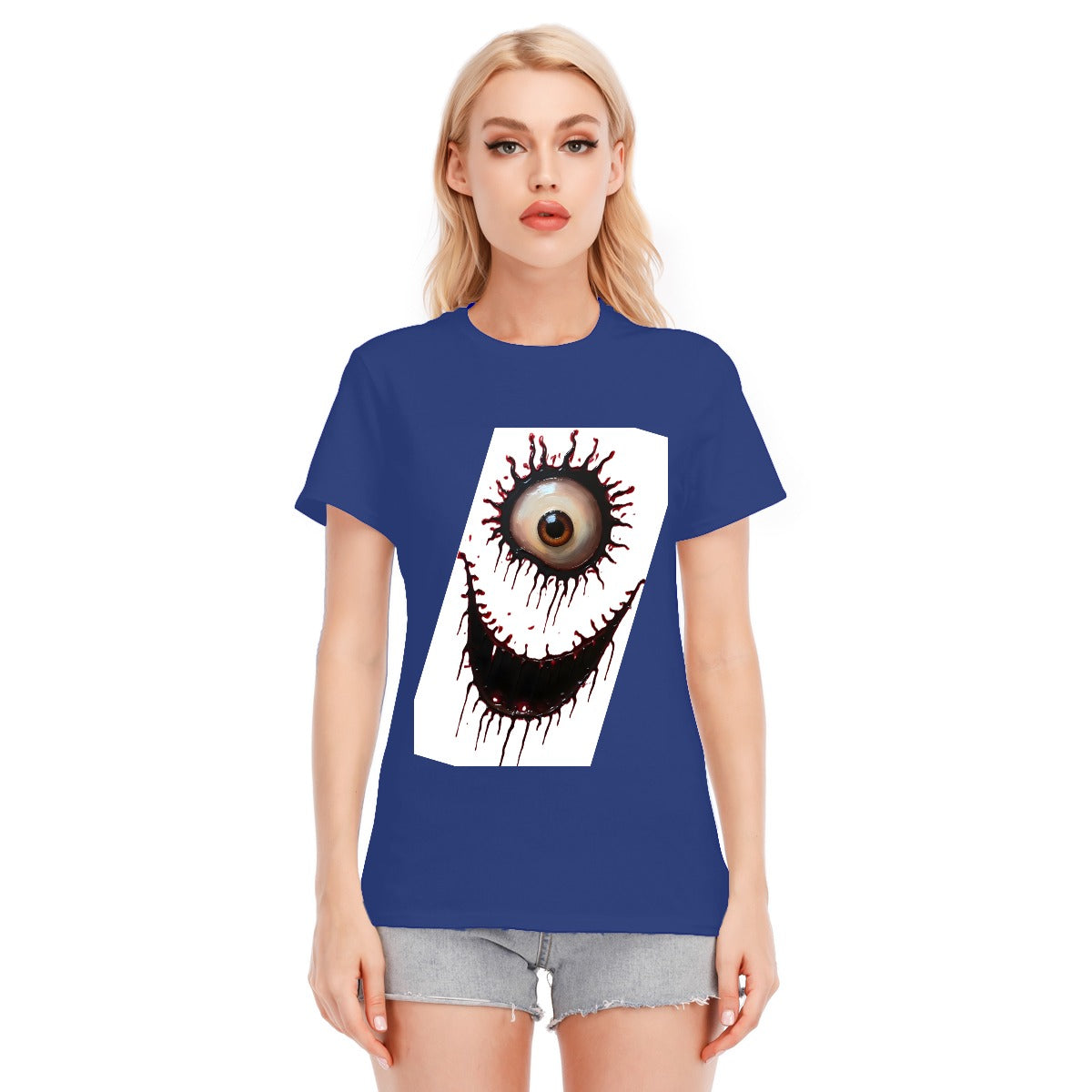 Unisex O-neck Short Sleeve T-shirt | 180GSM Cotton (DTF)