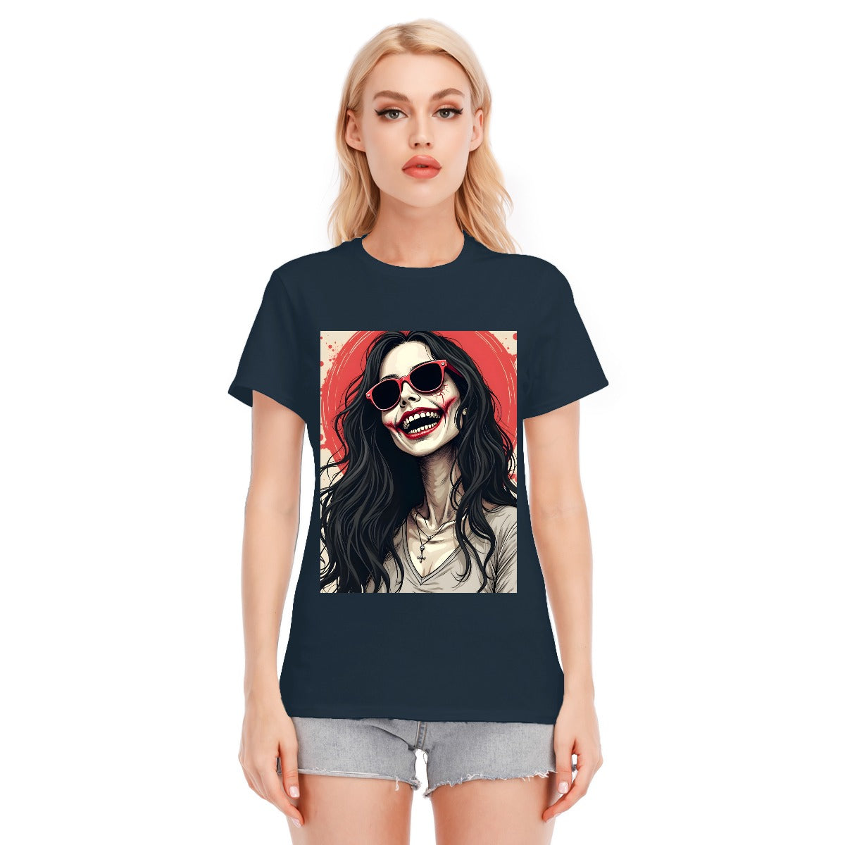 Unisex O-neck Short Sleeve T-shirt | 180GSM Cotton (DTF)