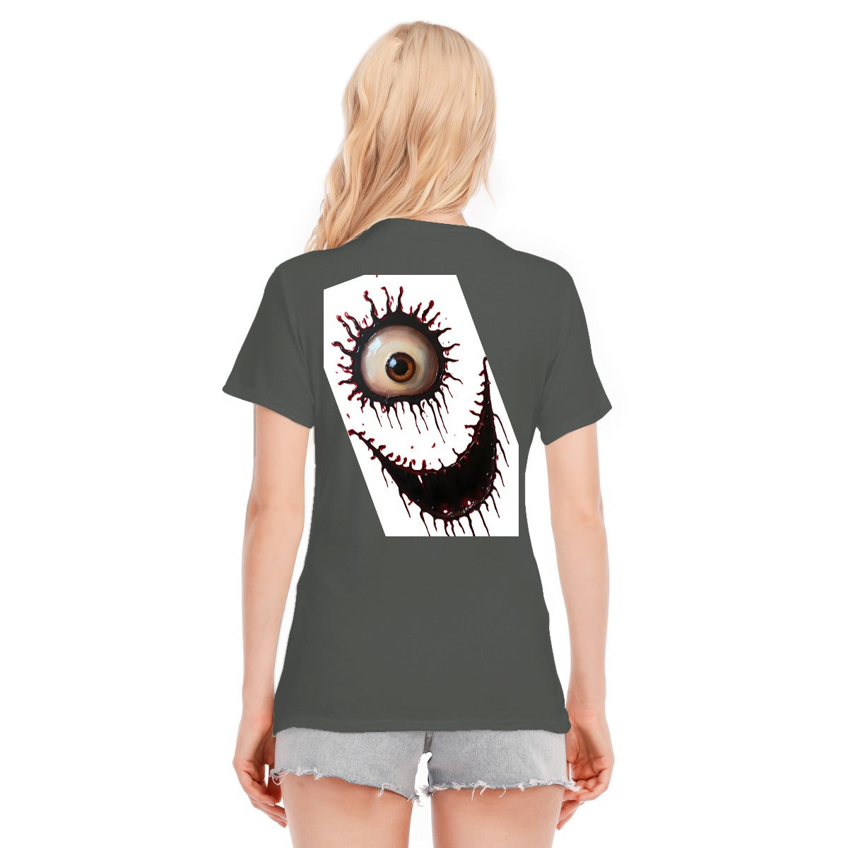 Unisex O-neck Short Sleeve T-shirt | 180GSM Cotton (DTF)