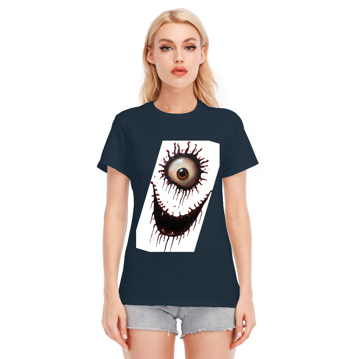 Unisex O-neck Short Sleeve T-shirt | 180GSM Cotton (DTF)