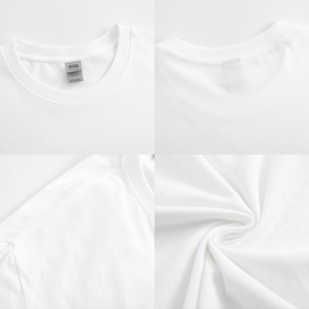 Men's T-Shirt  For The USA|180GSM Back DTF