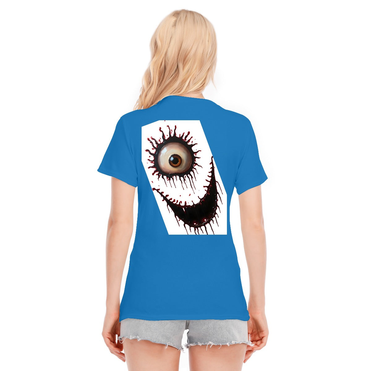 Unisex O-neck Short Sleeve T-shirt | 180GSM Cotton (DTF)