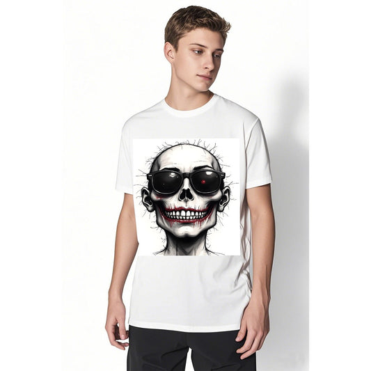 Youth T-shirt    USA  cotton