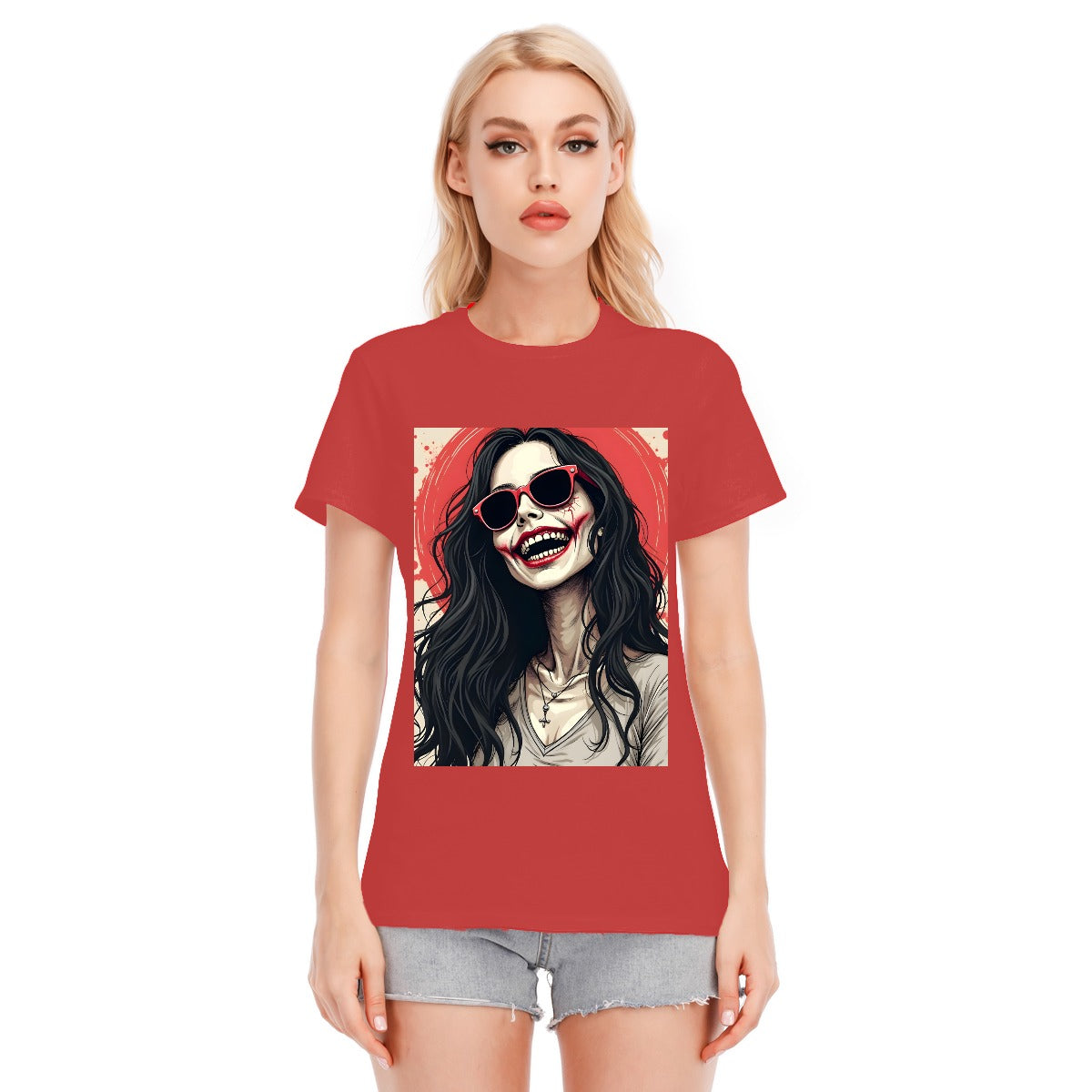 Unisex O-neck Short Sleeve T-shirt | 180GSM Cotton (DTF)