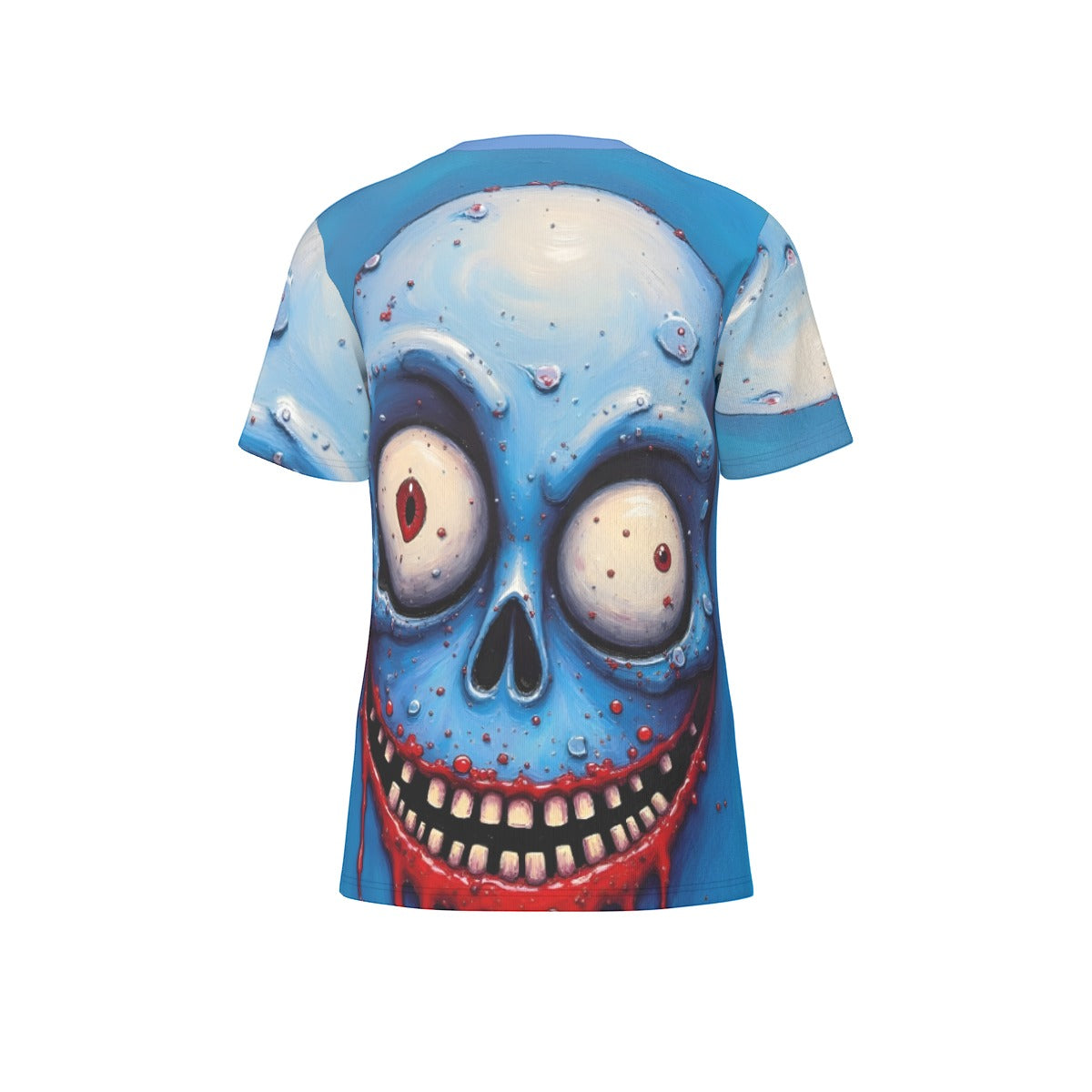 All-Over Print Men's O-Neck T-Shirt | 190GSM Cotton