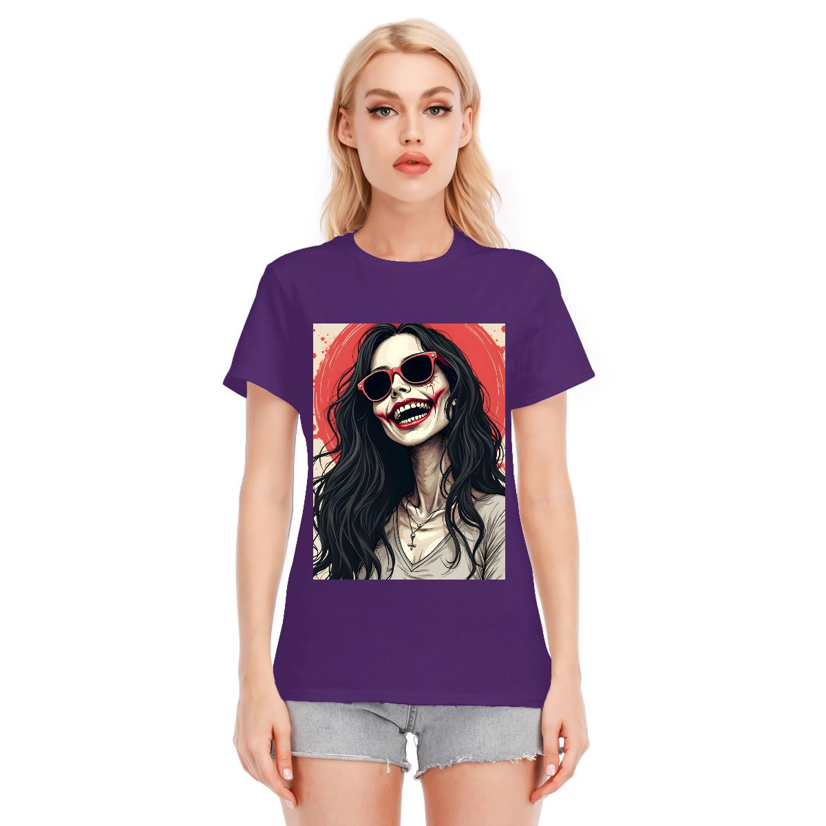 Unisex O-neck Short Sleeve T-shirt | 180GSM Cotton (DTF)