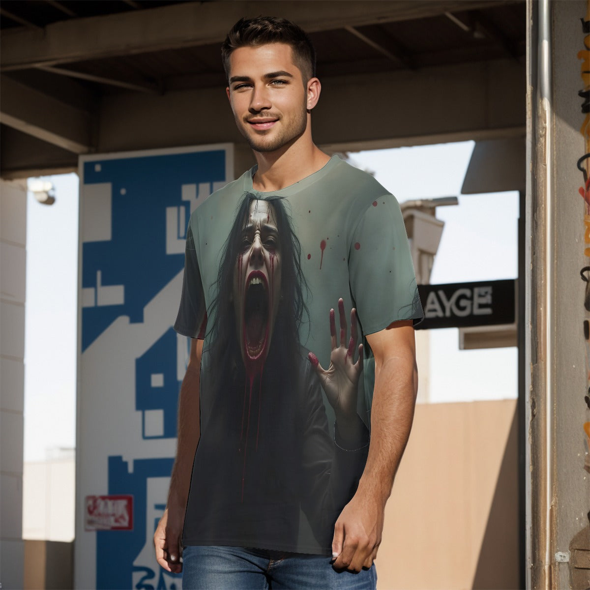 Inked Clothing, Tattoo Style Art, Surreal,  tattoo shirt, tattoo clothing, unisex clothing, unisex t shirt, graphic tee, clothing, custom, tattoo apparel, alternative clothing, clothing marker, unisex shirt