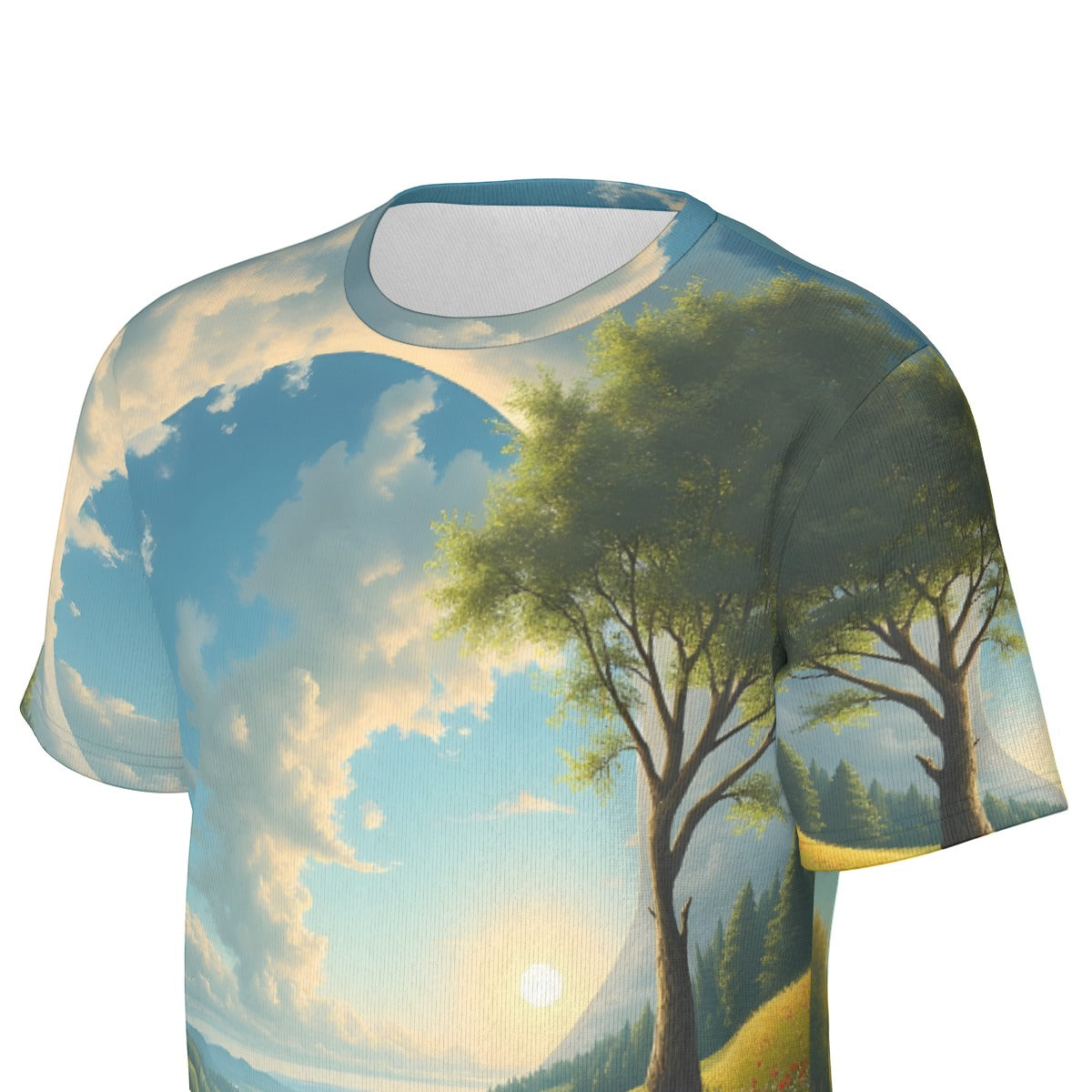 Crazy Inked Clothing, Tattoo Style Print Shirt, Graphic Tee, Digital Design Apparel, Fashionable Wear, Gift For