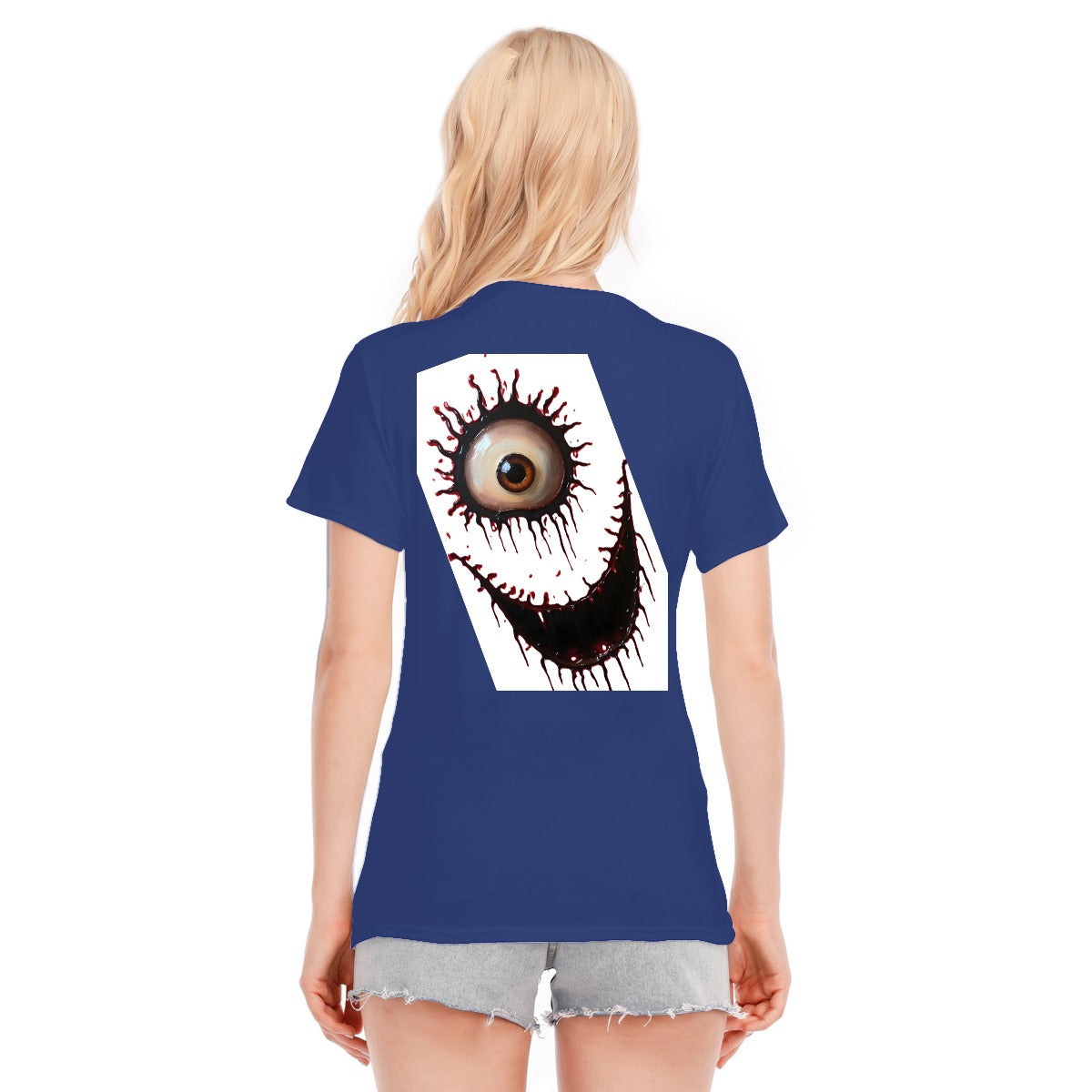 Unisex O-neck Short Sleeve T-shirt | 180GSM Cotton (DTF)