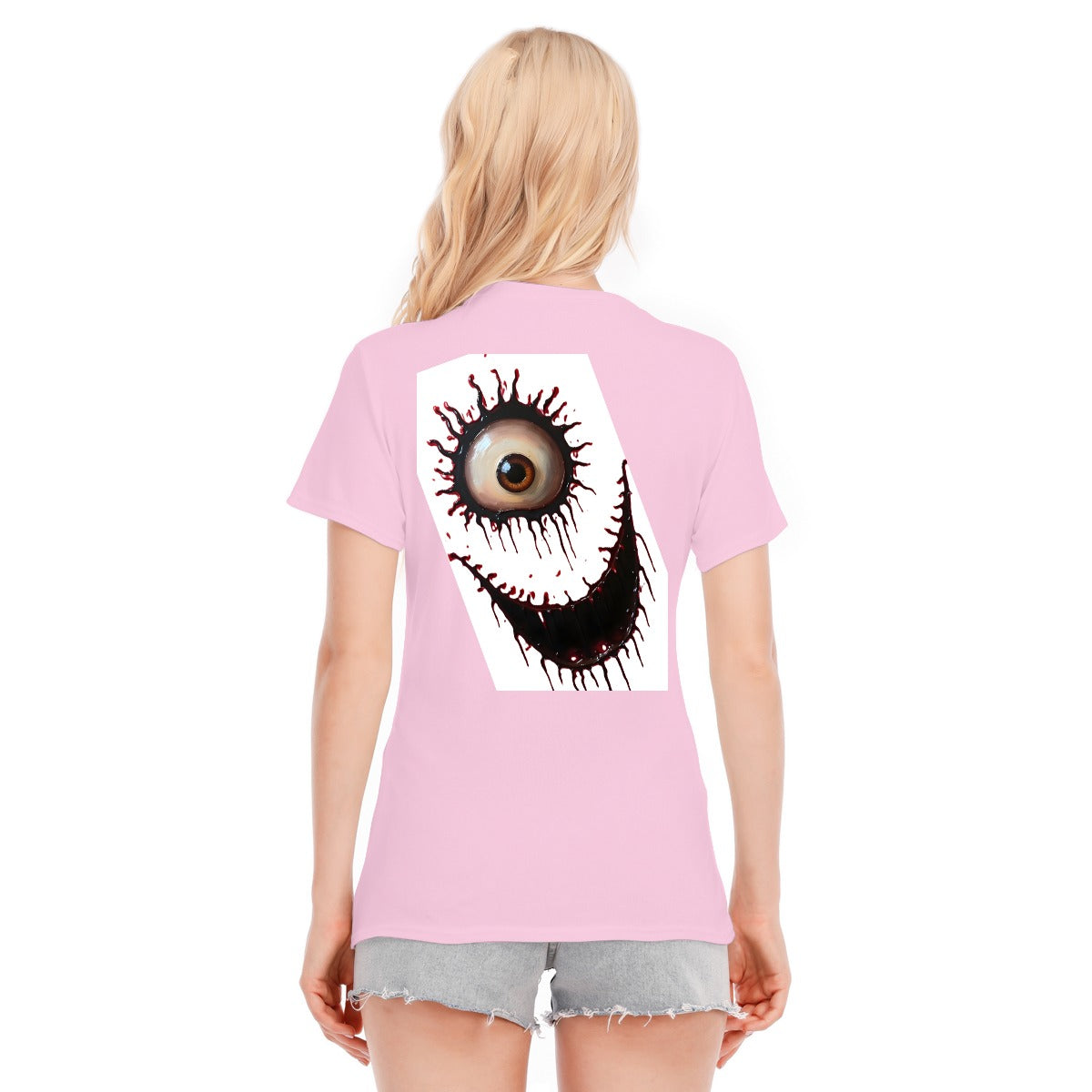 Unisex O-neck Short Sleeve T-shirt | 180GSM Cotton (DTF)