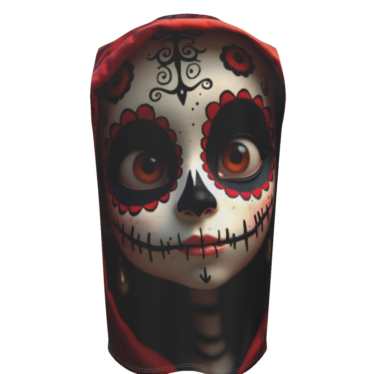 All-Over Print Men's O-neck Tank Top | 190GSM Cotton