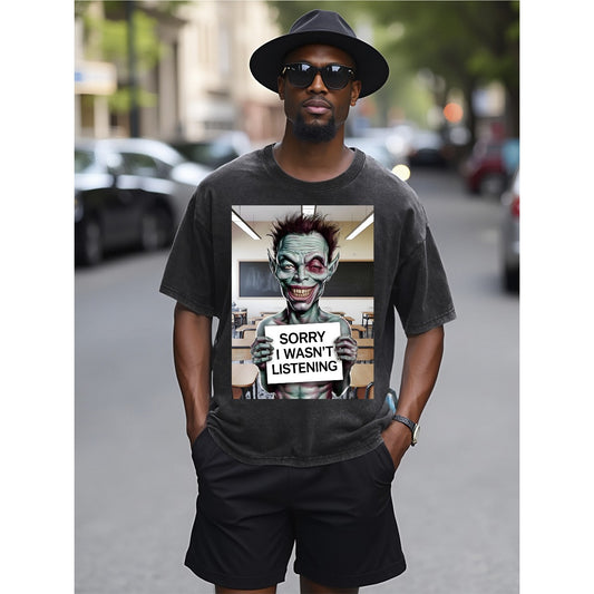 Unisex Heavyweight T-shirt For The USA| 230GSM DTF