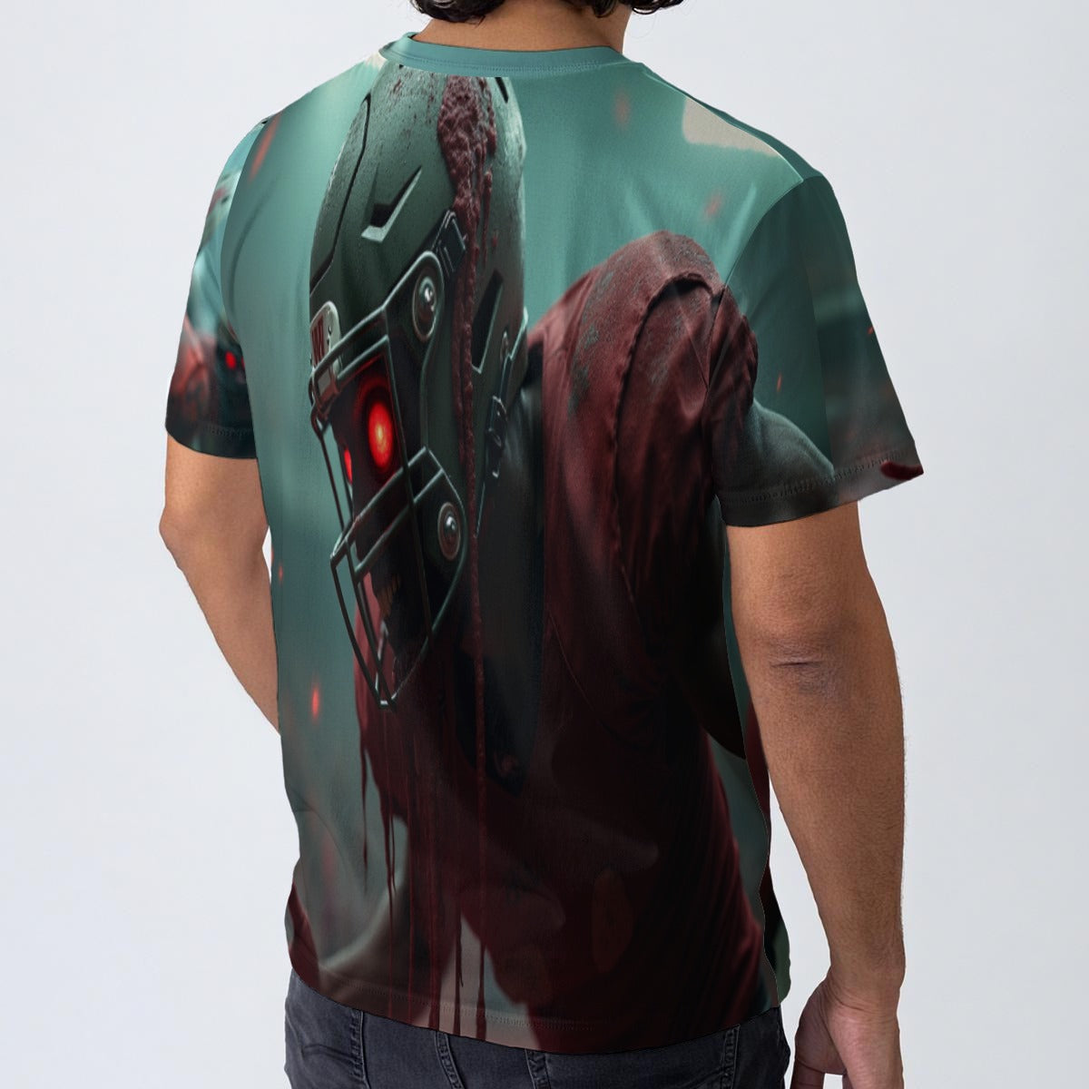 All-Over Print   Cotton