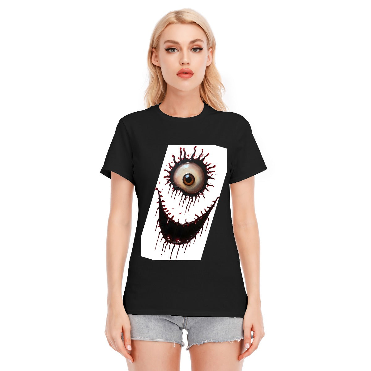 Unisex O-neck Short Sleeve T-shirt | 180GSM Cotton (DTF)