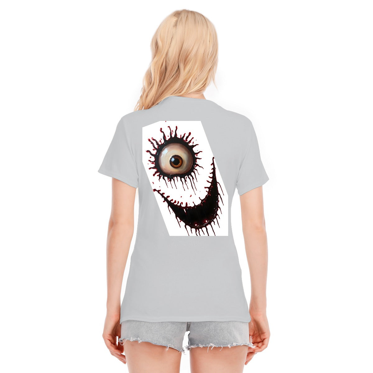 Unisex O-neck Short Sleeve T-shirt | 180GSM Cotton (DTF)