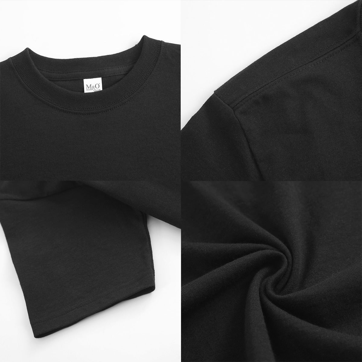 Youth T-shirt  USA Cotton