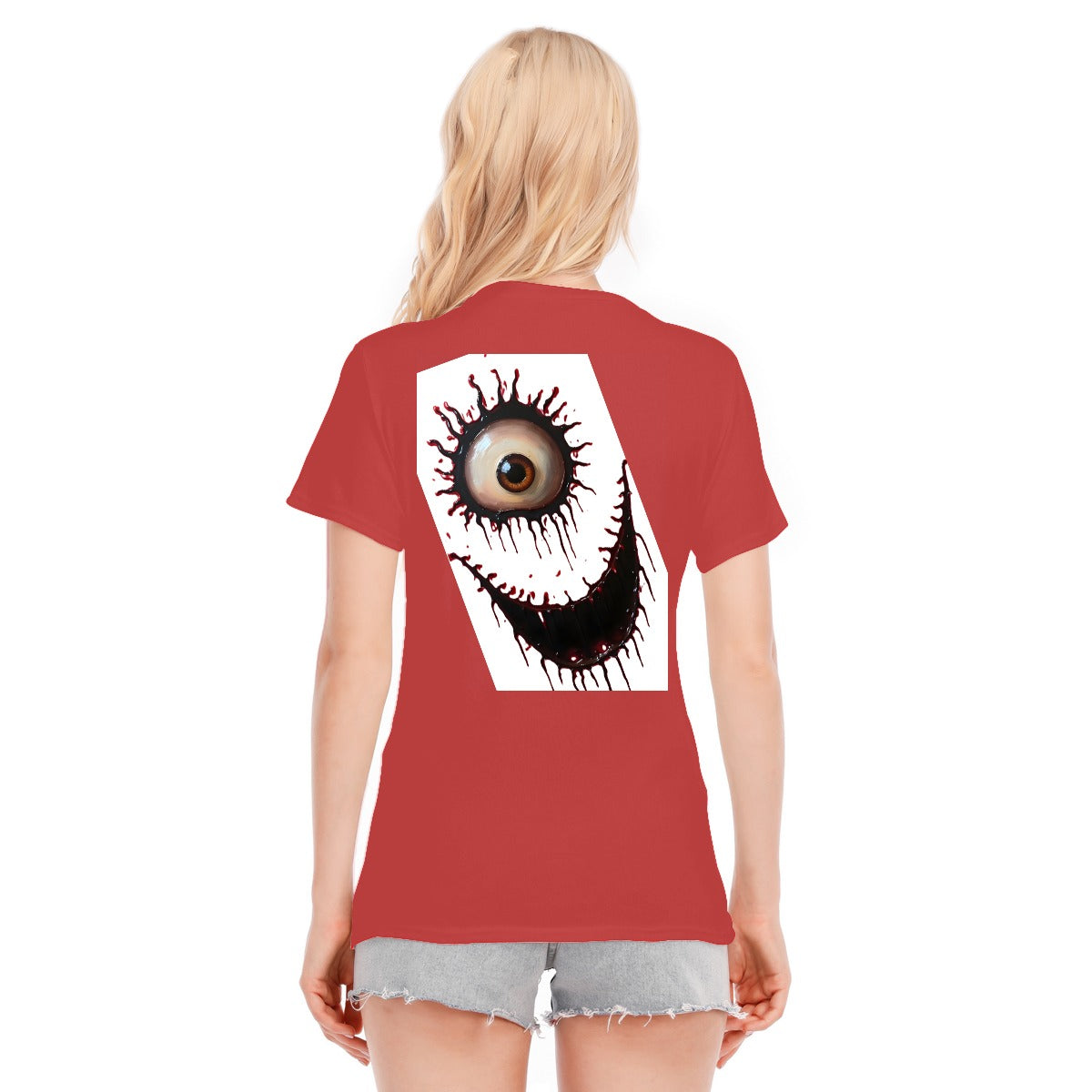 Unisex O-neck Short Sleeve T-shirt | 180GSM Cotton (DTF)